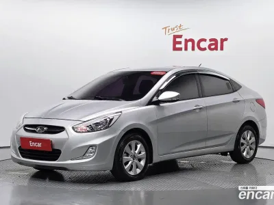 2015 Hyundai Accent 1.4 VVT Modern, фото 1, лот 10122285