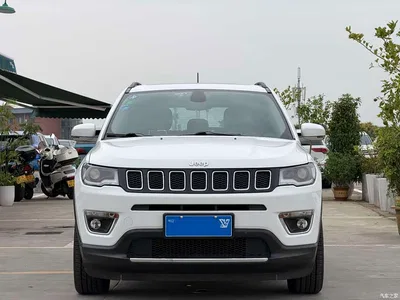 2017 Jeep Compass 200T Auto Premium Edition, фото 2, лот 10291037