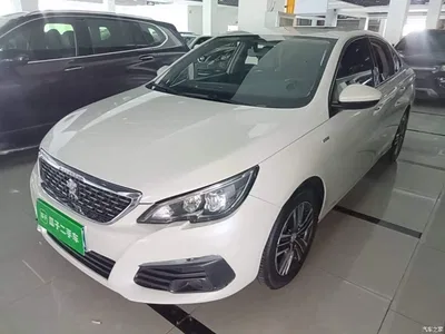2019 Peugeot 308, фото 2, лот 10244786