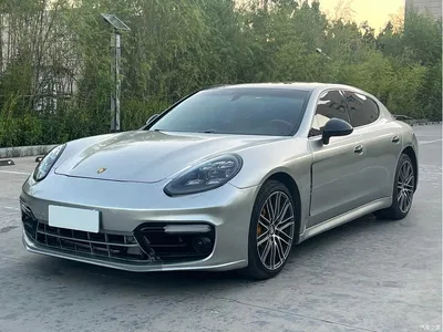 2013 Porsche Panamera 4 Platinum Edition 3.6L, фото 1, лот 10243628