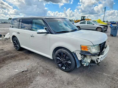 2010 FORD FLEX LIMITED, фото 4, лот 10509417