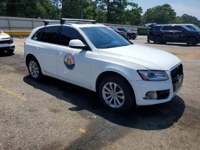 2016 AUDI Q5 PREMIUM, фото 4, лот 10853717