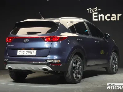 2019 Kia Sportage Diesel 2.0 2WD, фото 2, лот 10149881