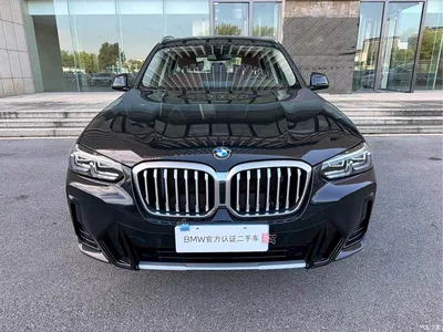2023 BMW X3 xDrive25i M Sport Package, фото 2, лот 10689027