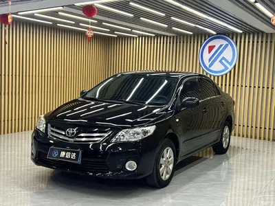 2012 Toyota Corolla Styling Edition 1.6L Automatic GL, фото 1, лот 10274599