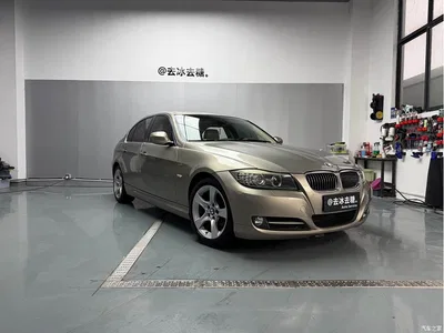 2010 BMW 3 Series (Import) 325i Luxury, фото 1, лот 10473150