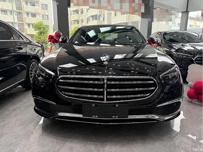 2021 Mercedes-Benz E-Class E 300 L Luxury, фото 2, лот 11527701