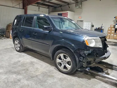 2013 HONDA PILOT EXL, фото 4, лот 10726382