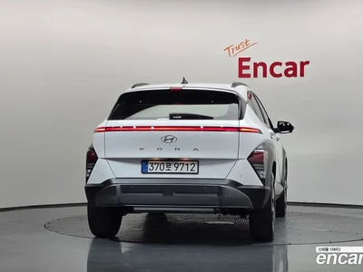 2026 Hyundai Kona Gasoline 1.6 Turbo 2WD, фото 4, лот 10212996