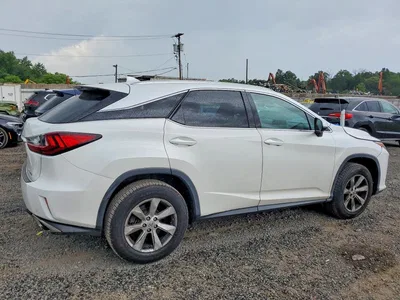2017 LEXUS RX 350 BASE, фото 3, лот 10843297