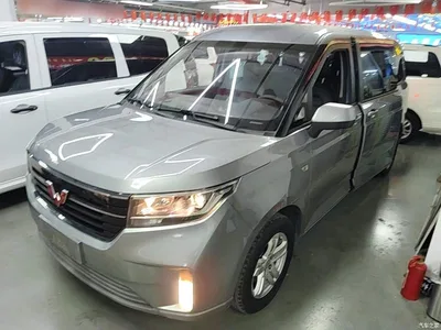 2021 Wuling Motors Wuling Journey 1.5T Manual Luxury Edition, фото 2, лот 11167149