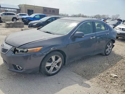 2012 ACURA TSX, фото 1, лот 10869776