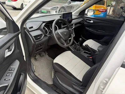 2019 Wuling Motors Wuling Hongguang S3 1.5T Manual Standard Model China VI, фото 4, лот 11148249