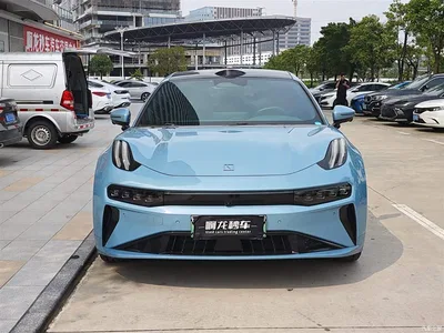 2025 ZEEKR 001 WE Edition 95kWh AWD, фото 2, лот 11089545
