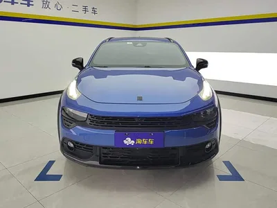 2021 Lynk & Co 02 1.5TD DCT 2WD Power Champion Edition, фото 2, лот 10313774