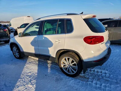 2013 VOLKSWAGEN TIGUAN S, фото 2, лот 10840869