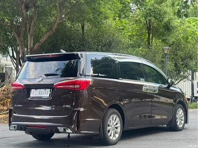2017 Buick GL8 ES 28T Comfort Type China V, фото 4, лот 11520630