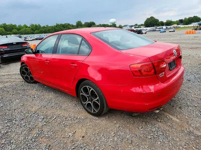 2013 VOLKSWAGEN JETTA BASE, фото 2, лот 10825448