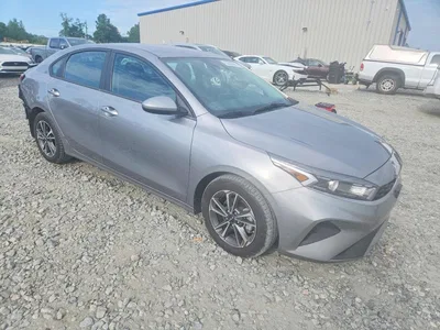 2024 KIA FORTE LXS, фото 4, лот 10777714