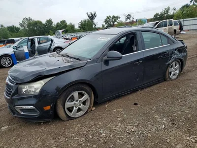 2015 CHEVROLET CRUZE LT, фото 1, лот 10693391