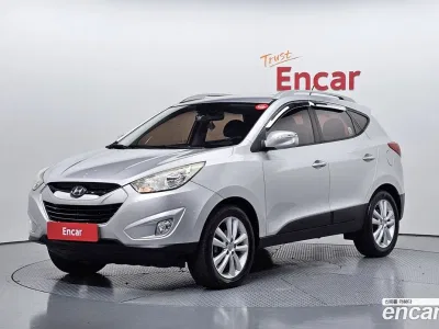 2010 Hyundai Tucson Diesel 2WD LX20, фото 1, лот 10140136