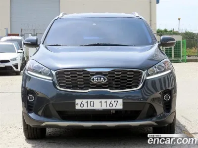 2020 Kia Sorento Diesel 2.0 4WD, фото 1, лот 10155860