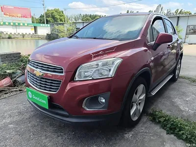 2014 Chevrolet Trax 1.4T Automatic 2WD Comfort, фото 2, лот 10383834