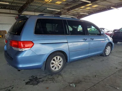 2010 HONDA ODYSSEY, фото 3, лот 10702443