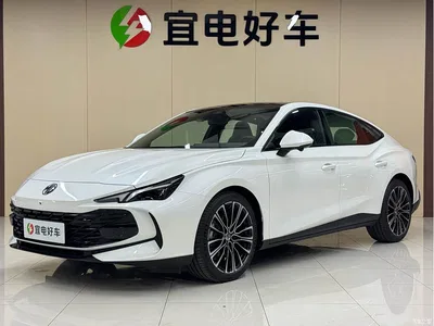 2025 MG MG7 1.5T 300 DCT Elegance Edition, фото 1, лот 10394562