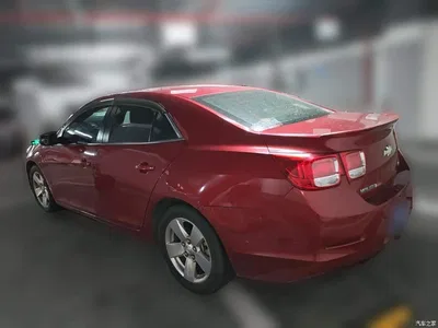2014 Chevrolet Malibu 1.6T Automatic Comfort, фото 4, лот 10999743