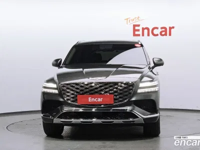 2025 Genesis GV80 2.5T Gasoline AWD, фото 3, лот 10175624