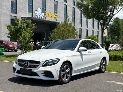 2019 Mercedes-Benz C-Class C 260 L Sport, фото 1, лот 11549681