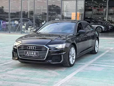 2022 Audi A6L 45 TFSI Premium Dynamic, фото 3, лот 10429349