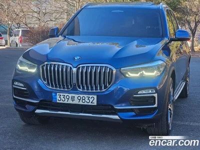 2021 BMW X5 xDrive 40i xLine, фото 2, лот 10078616