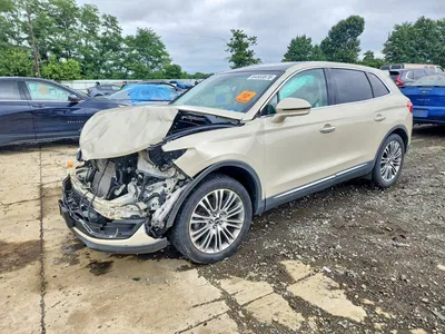 2016 LINCOLN MKX RESERVE, фото 1, лот 10875458