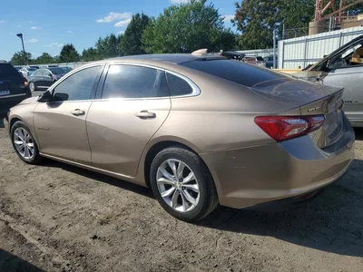 2019 CHEVROLET MALIBU LT, фото 2, лот 10719668