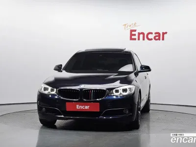 2015 BMW Gran Turismo GT 320d, фото 3, лот 10109741