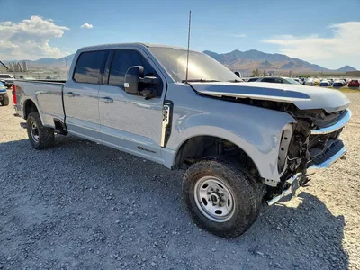 2025 FORD F350 SUPER DUTY, фото 4, лот 10548815