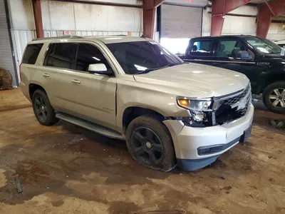 2015 CHEVROLET TAHOE K1500 LT, фото 4, лот 10695011