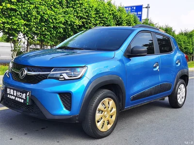 2021 Dongfeng Yipai Dongfeng Nano EX1 Quality Action Edition, фото 1, лот 11534969
