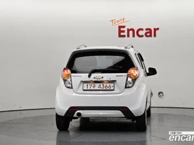 2012 Chevrolet Spark LT, фото 4, лот 10955102