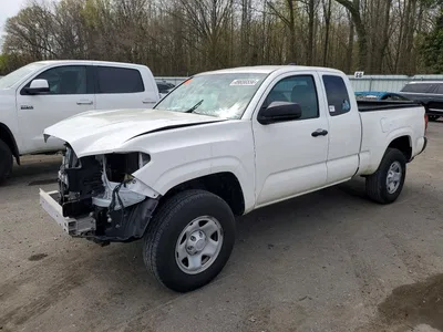 2022 TOYOTA TACOMA SR, фото 1, лот 10558555