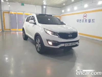 2014 Kia Sportage Diesel 2WD Trendy, фото 3, лот 10264689