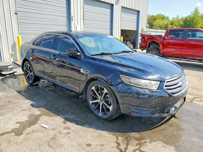 2016 FORD TAURUS SEL, фото 4, лот 10510938