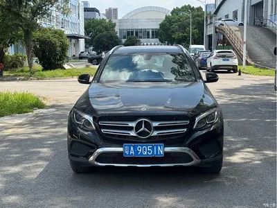 2019 Mercedes-Benz GLC Model GLC 200 L 4MATIC, фото 2, лот 10305860