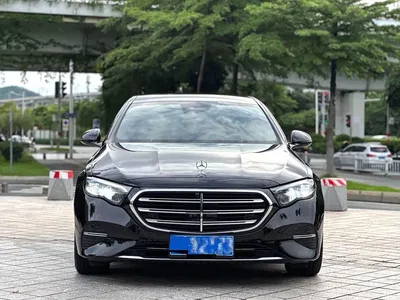 2024 Mercedes-Benz E-Class Facelift E 260 L, фото 3, лот 10266769