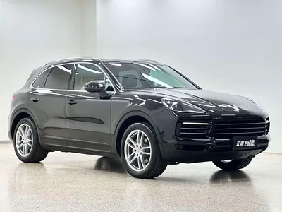 2018 Porsche Cayenne 3.0T, фото 3, лот 10405513