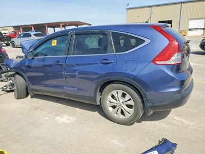 2014 HONDA CR-V EX, фото 2, лот 10725330