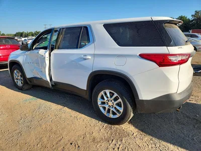 2019 CHEVROLET TRAVERSE LS, фото 2, лот 10659408