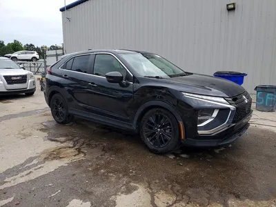 2022 MITSUBISHI ECLIPSE CROSS LE, фото 4, лот 10870897